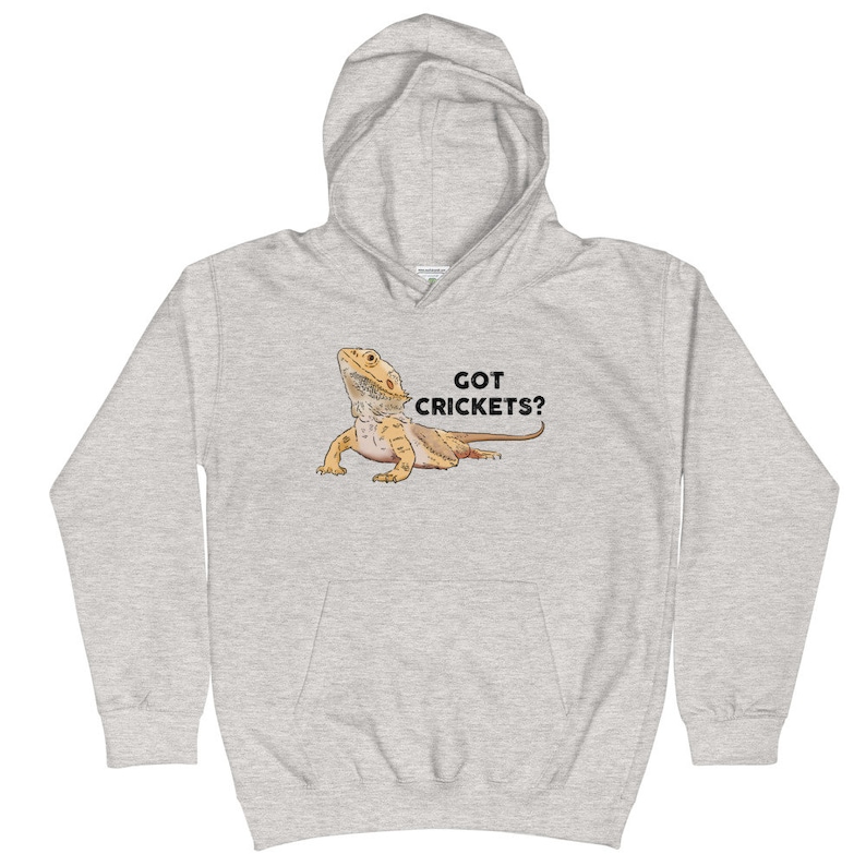 hoodie for bearded dragon