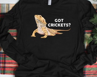 Bearded Dragon Long Sleeve T-Shirt, Funny Bearded Dragon Shirt, Bearded Dragon Mom, Beardie Shirt, Beardie T-Shirt, Bearded Dragon Gifts