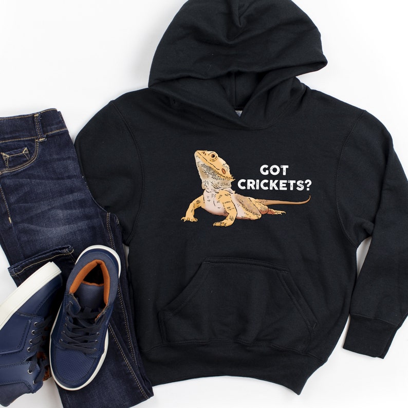 hoodie for bearded dragon