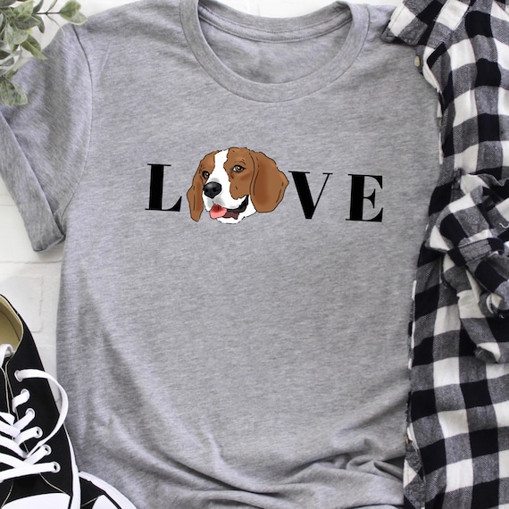 Beagle Lover Shirt, Beagle Mom Shirt, Beagle Dad Shirt, Beagle T-Shirt, Beagle Gift, Gift for Beagle Lover, Hound Dog Shirt, Hound Lover