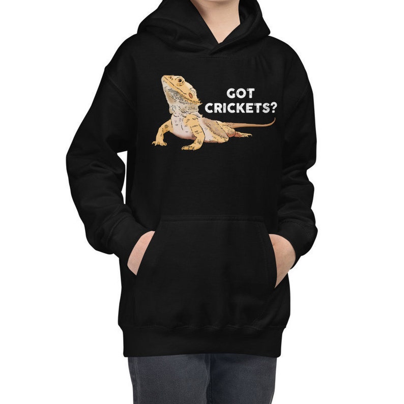 hoodie for bearded dragon