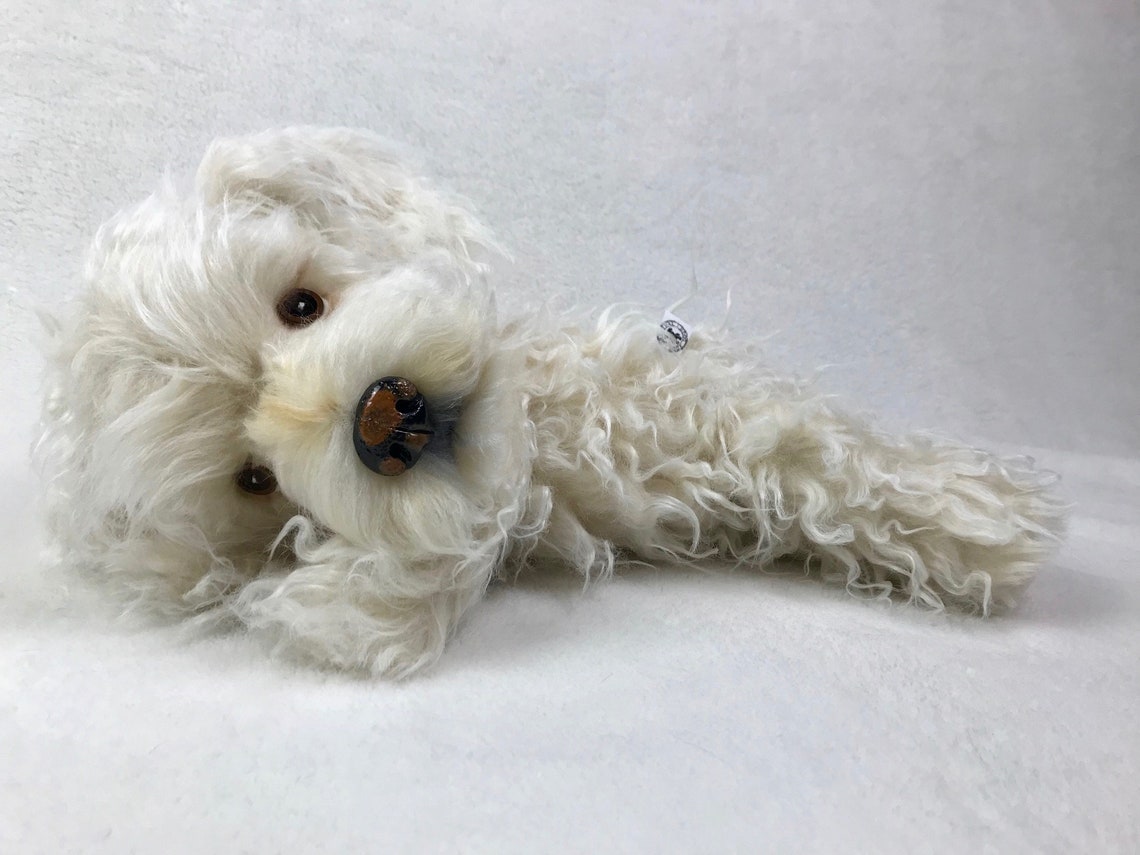 Stuffed Cockapoo Dogs CUSTOM Cockapoo Plush, Cockapoo Replica, Cockapoo Stuffed, Plush ...