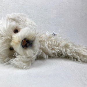 CUSTOM Cockapoo Plush, Cockapoo Replica, Cockapoo Stuffed, Plush ...
