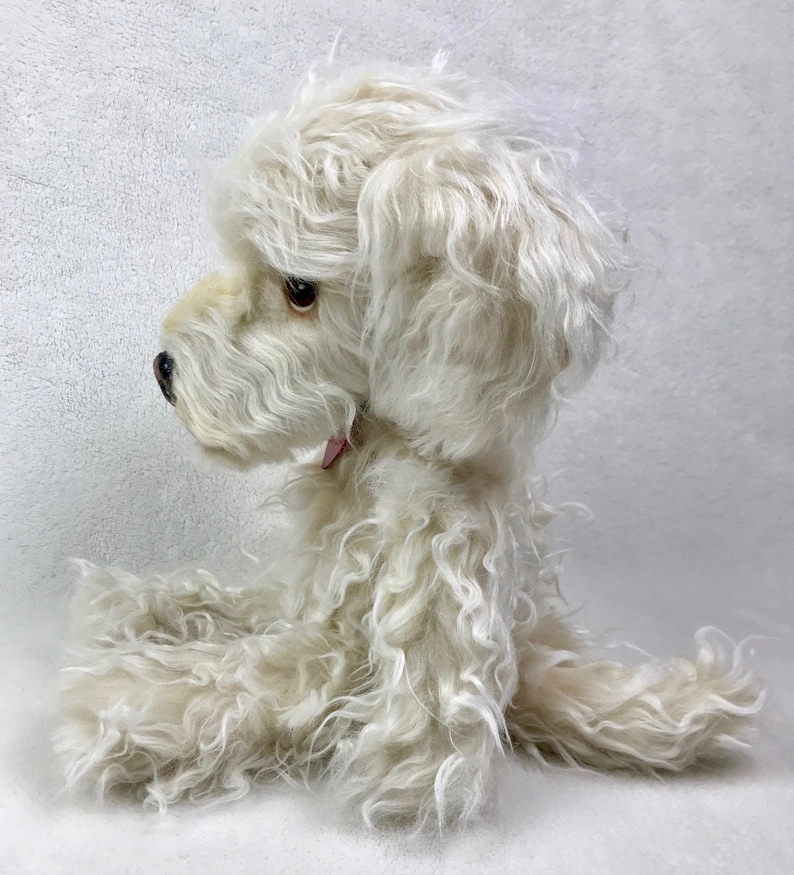 Stuffed Cockapoo Dogs CUSTOM Cockapoo Plush, Cockapoo Replica, Cockapoo Stuffed, Plush ...