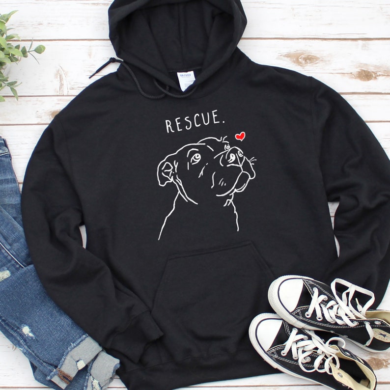 pitbull sweatshirt