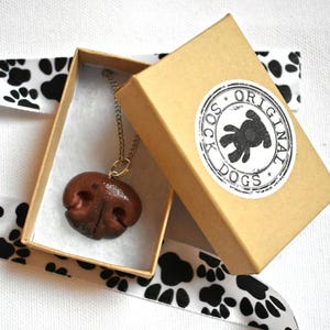 Custom Dog Nose, Dog Necklace, Dog Jewelry, Dog Lover Gift, Gifts for Dog Lovers, Pet Loss Gifts, Custom Pet Portrait, Cat Portrait Custom