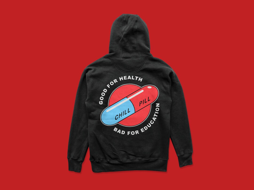 HUMA Pill Hoodie main image 0