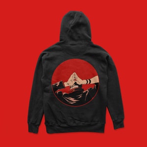 Akira Pill Hoodie Akira Anime Hoodie Anime Manga Fan Gift Hoodie Etsy