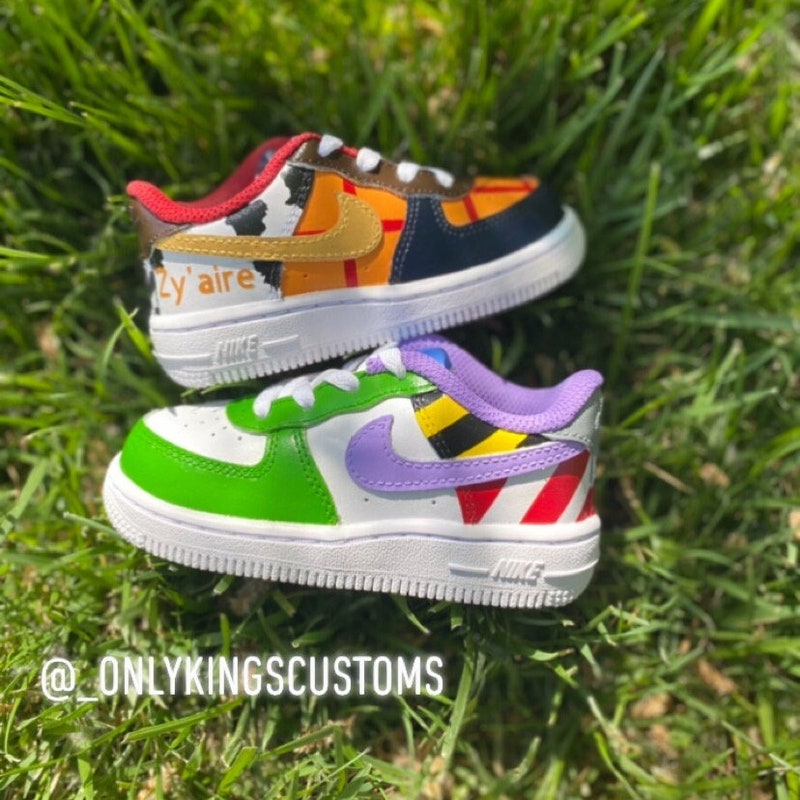 buzz lightyear air force 1