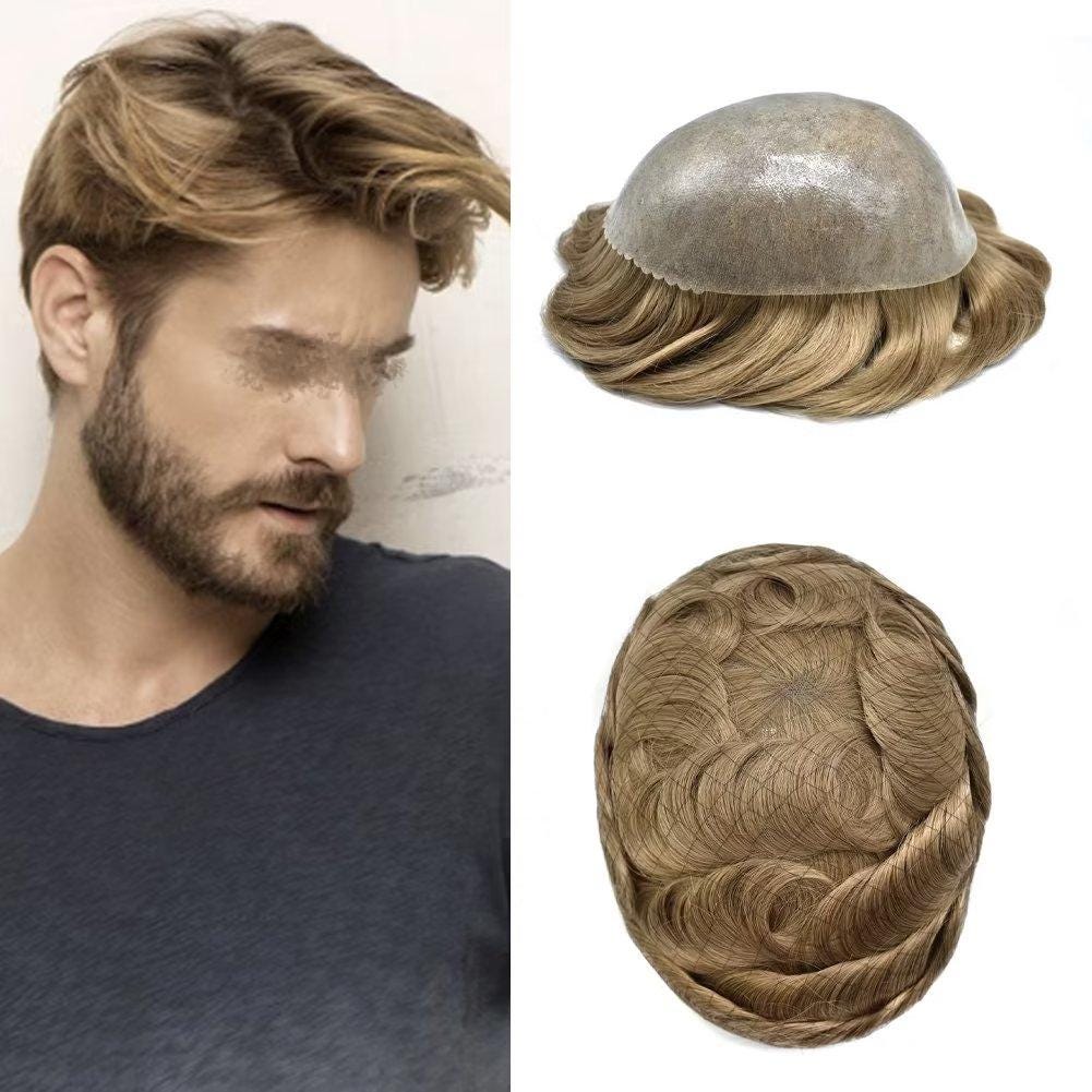 platinado cortes de pelo con color hombre