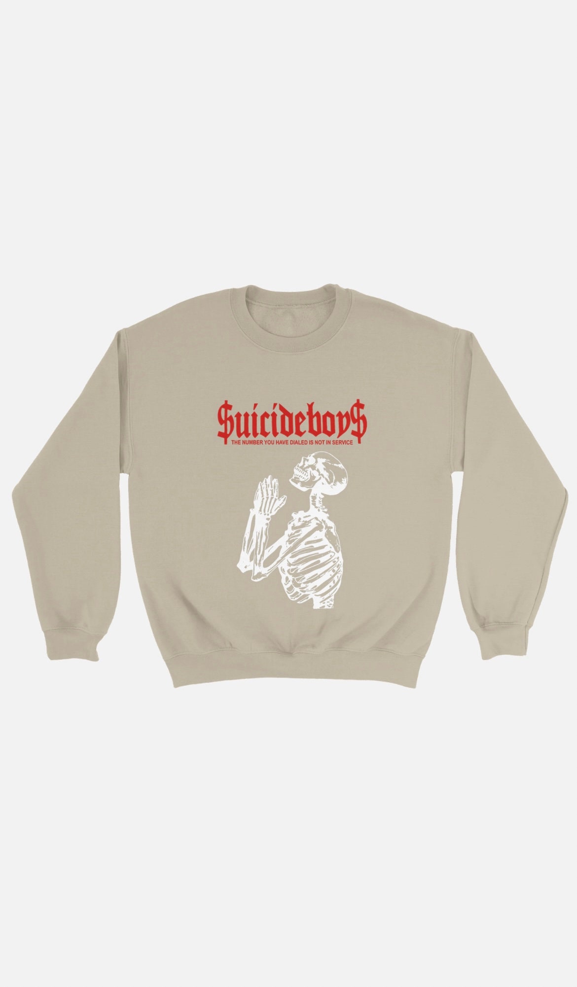 uicideboy$ Long Sleeve Shirt - Etsy