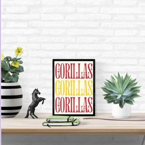Arte de moda, 8x10, cartel de muy buen gusto, impresiones digitales de carteles de apartamentos universitarios imprimibles, habitación de muy buen gusto, estado de Pittsburg, rojo y dorado, estado de Pittsburg