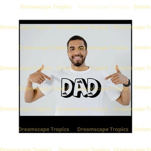 MOTOCYKLOWY TATA mój tata ma motocykl, tata uwielbia jeździć SVG, Png, Eps, Dxf, Pdf, Cyfrowy plik do cięcia, Cricut Maker, Silhouette Cameo 4