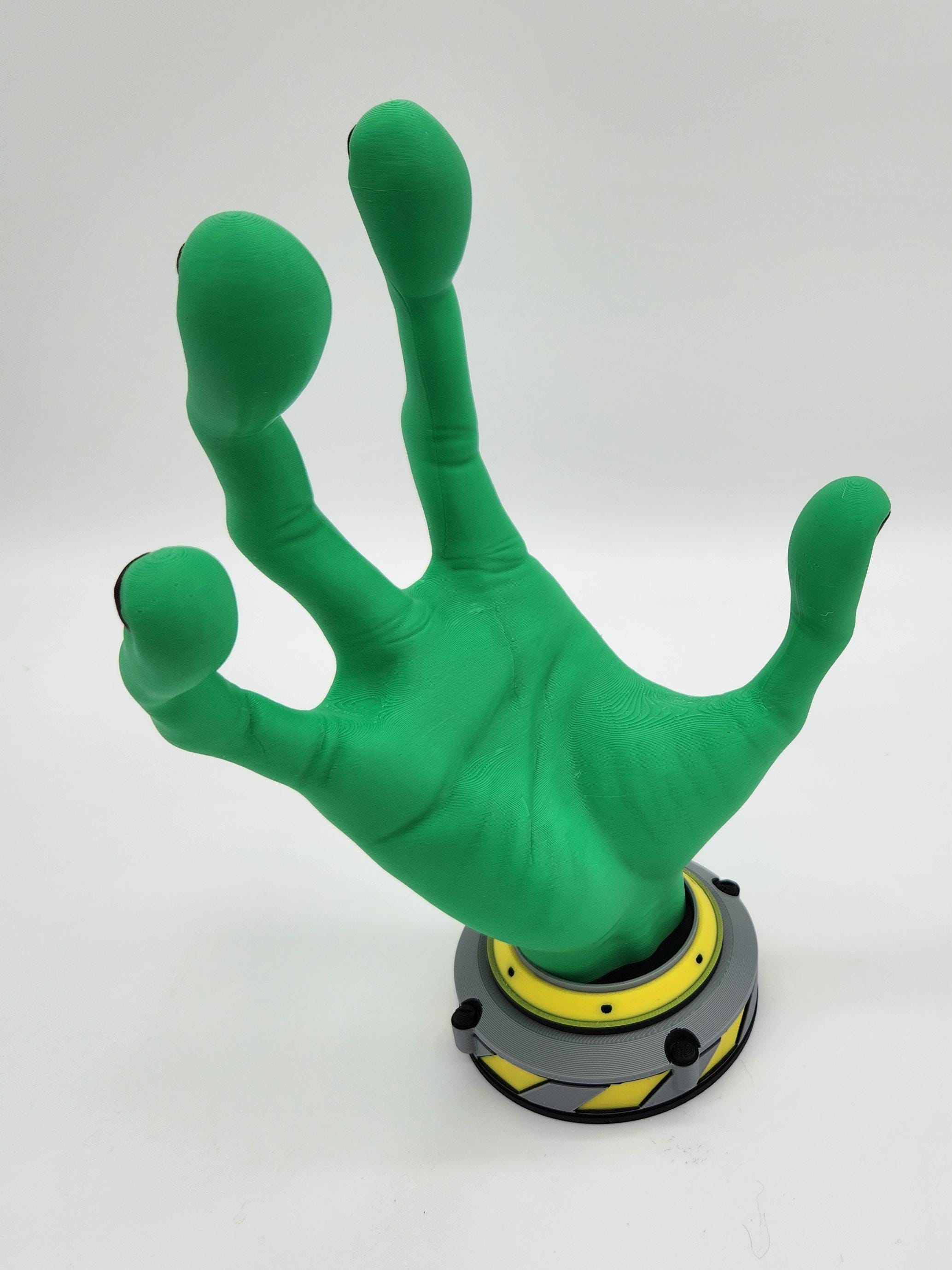 Alien Hand Controler Holder - Etsy