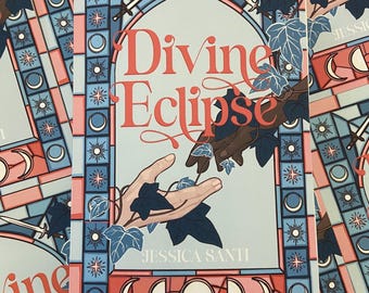 Divine Eclipse (Signed Paperback)