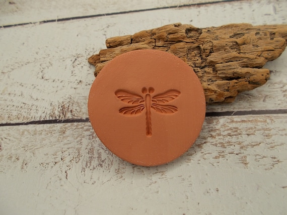 Ceramic Dragonfly Brown Sugar Saver