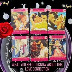 What You Need to Know About This Love Connection, Same Day Oracle Reading, Messages from the Universe, Relationship Advice, Psychic Insight