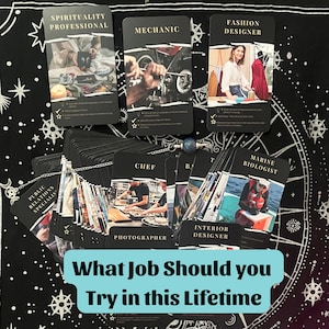 STESSO GIORNO, Lettura dell'Oracolo, Quale lavoro dovresti provare in questa vita, Oracolo di carriera e denaro, Talenti nascosti, Talenti inesplorati