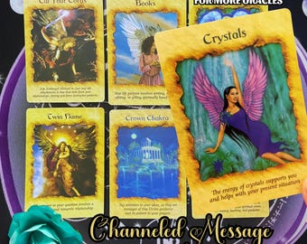 Spirit Guide Messages, What do you need to hear, Channeled Message from Angels, Spirit Guide Guidance, Same Day Reading