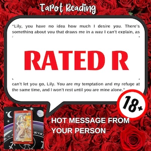 SAME DAY, Sexy Tarot Legung, Kanalisierte Sexuelle Botschaften von Ihrer Person, Wahre Heiße Gefühle und Gedanken, Was wollen sie Ihnen sagen?