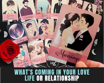 What is Coming in Love, Detailed Oracle Reading, Future Romance Prediction, Psychic Love Life Forecast, Love Story Oracle, Intuitive Reading