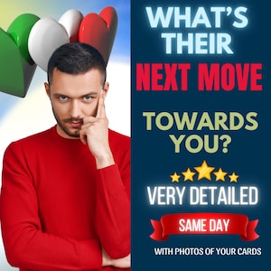 What is Their Next Move Towards You, Very Detailed Same Day Tarot Reading, True Intentions and Feelings, Psychic Love Insight