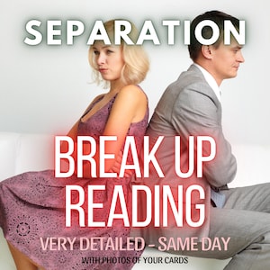 SAME DAY, Will My Ex Come Back to Me, Reconciliation Reading, Break Up Reading, Will We Reconcile, Ex Lover Reading, Separation Reading