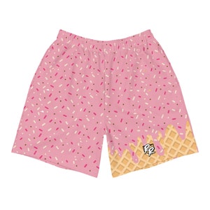 Teen/Young Adult Ice Cream Shorts