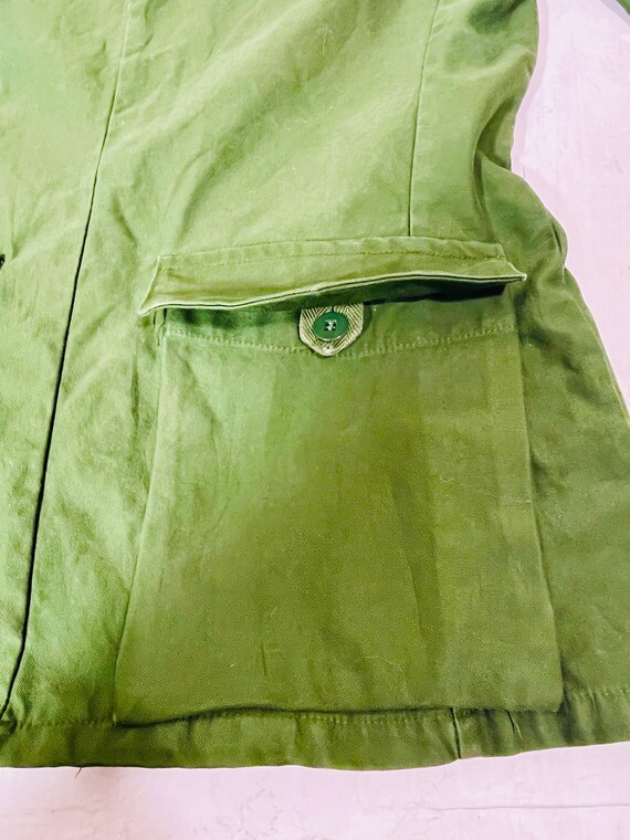 Original Swedish army field jacket parka quilt liner military issue winter NEW