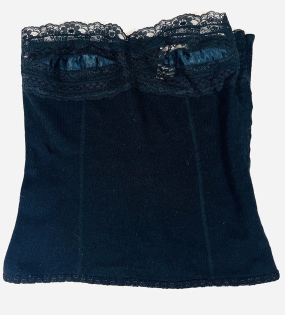 TAO for Comme De Garcon Corset 2006 Etsy