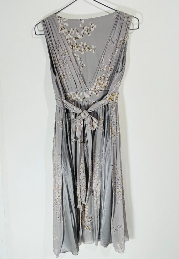 Ted Baker Silk Sleeveless Dress - image 3