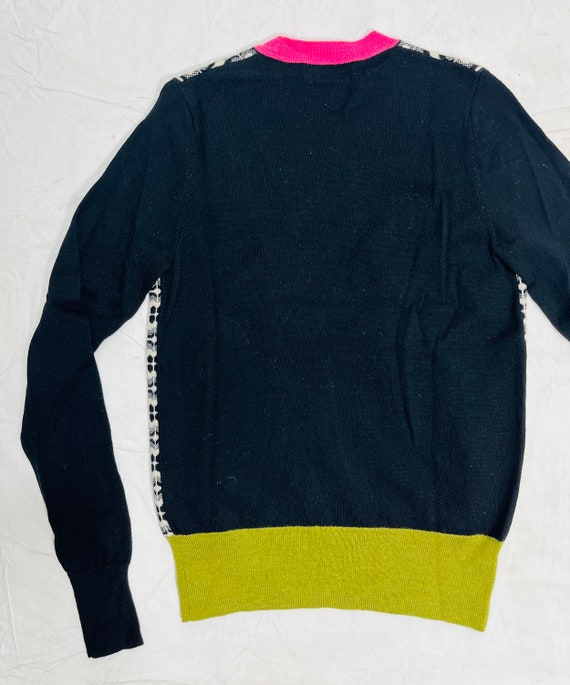 Orla kiely sweater hotsell