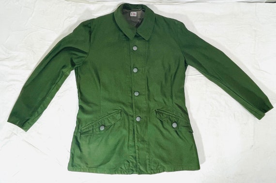 Swedish army jacket - Gem Swedish army jacket - Gem