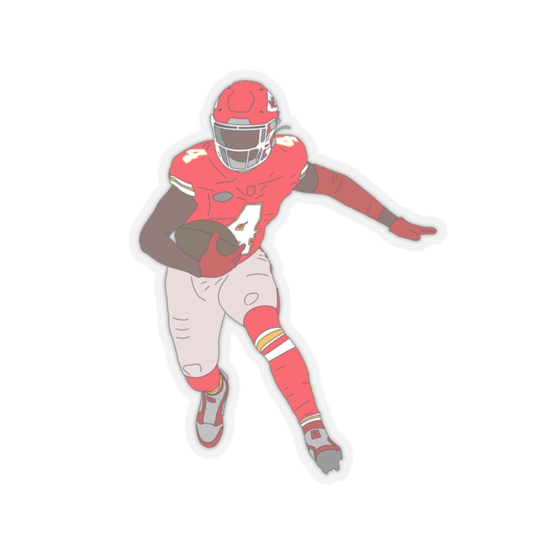 Resheed Rice Meme Rashee Rice: the Ultimate Playmaker Kiss-cut Stickers meme - Etsy