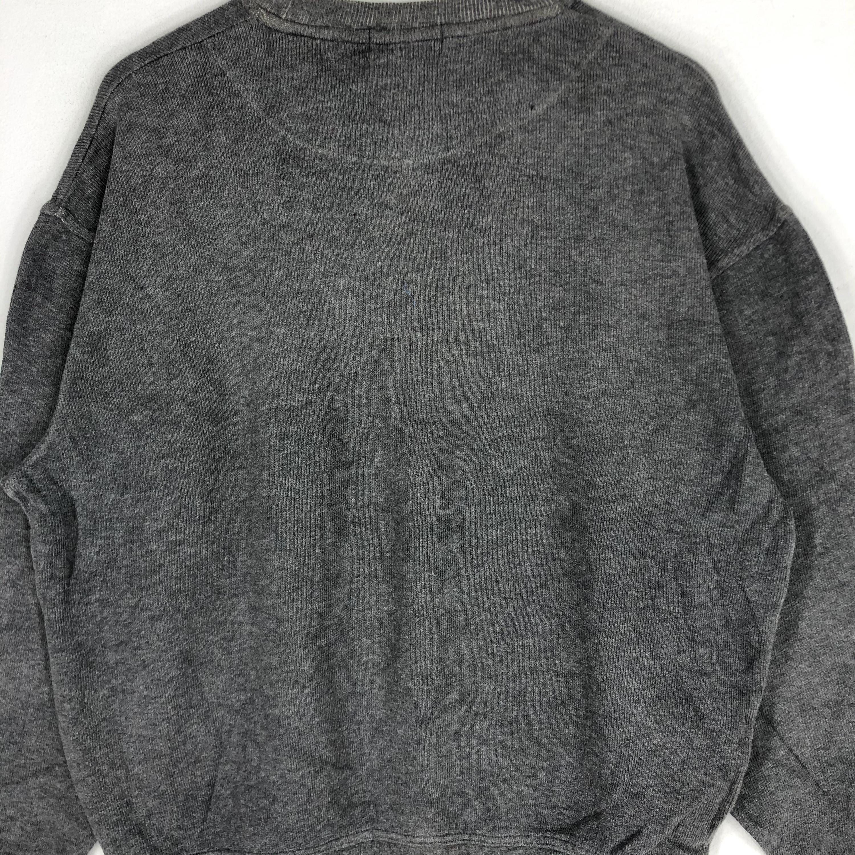 90's Chaps Ralph Lauren ドライバーズニット L グレー chaps ralph lauren ドライバーズニット 00s 90s - メルカリ