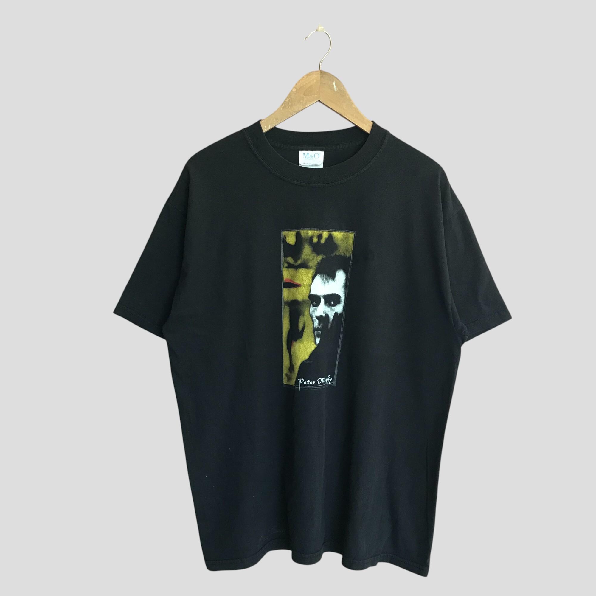 “Peter Murphy ピーターマーフィー　ツアーTシャツ” Peter murphy - Etsy 日本