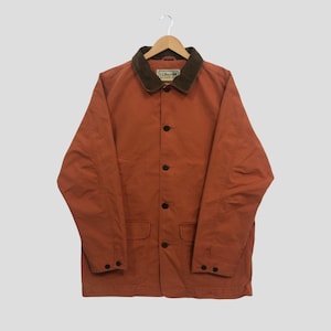 Ll Bean Hunting Coat - Etsy