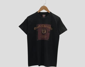 ヴィンテージ 90年代 ラフィン・ノーズ パンクバンド Tシャツ - サイズ