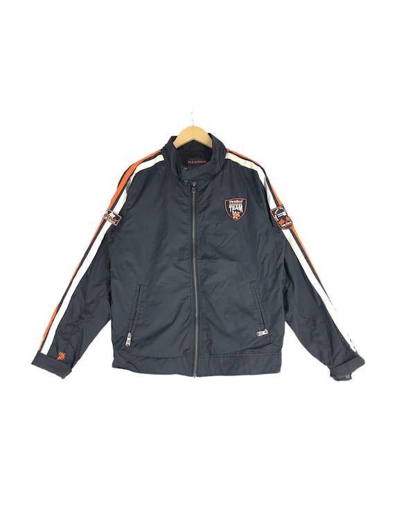 XLARGE レーシングジャケット XLARGE（エクストララージ）の「CUSTOM RACING JACKET（ブルゾン