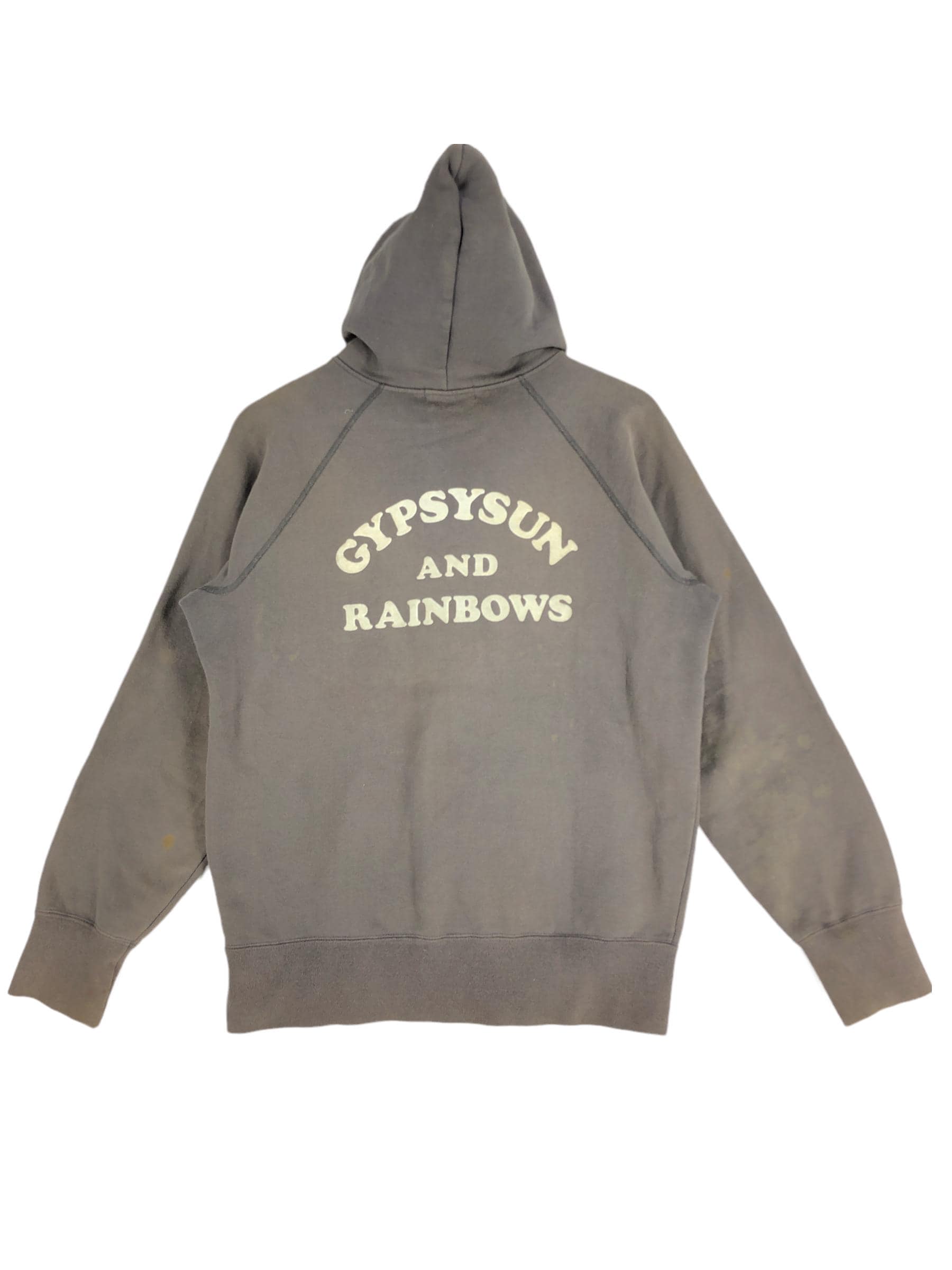 Hygge Colorful Rainbow Cozy Danish Hygge Women Oversized