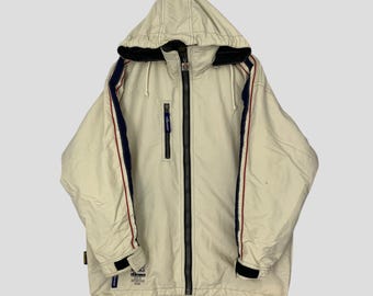 Vintage 90s Ellesse Ski Jacket: Goldwin Adventure Gear, Thinsulate - Fits M