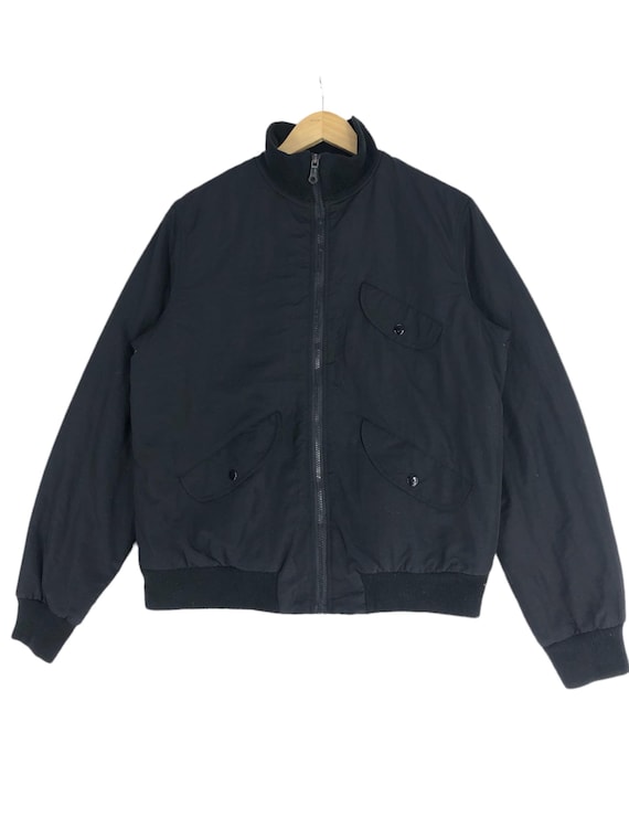 ヴィンテージ A.P.C ボンバージャケット APC ジッパージャケット APC