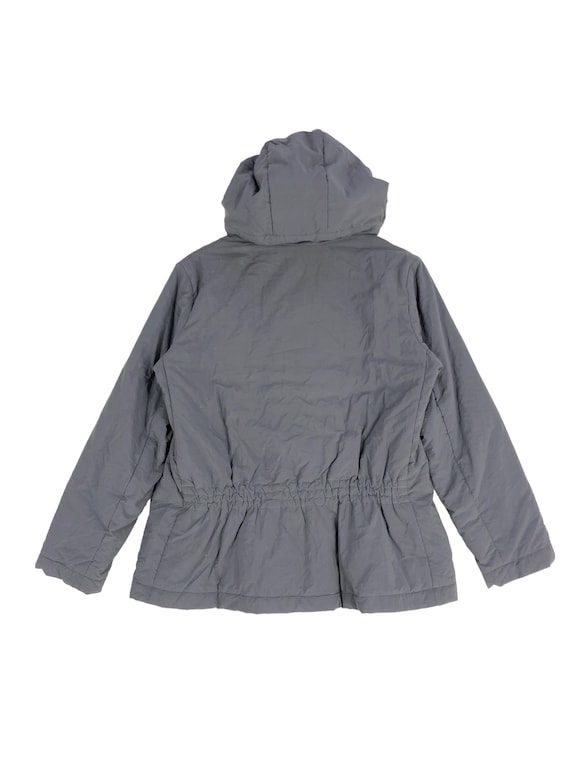 Vintage Issey Miyake Plantation Quilted Hoodie Jacket, Size M