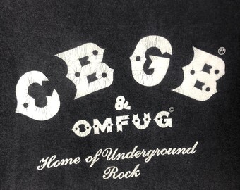 アート・デザイン・音楽 CBGB & OMFUG:Thirty Years from the Home Amazon.com: CBGB and OMFUG: Thirty Years from the Home of