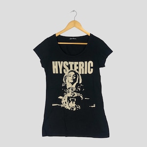 初期 90'S VINTAGE HYSTERIC GLAMOUR ニットTシャツ il_fullxfull.6274200985_c86f.jpg