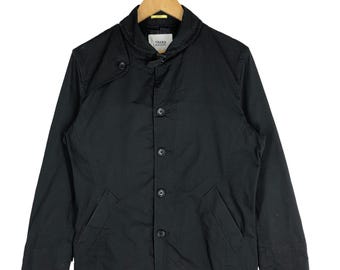 Yuji Yamada Japanese Brand Blazer Brown Jacket Coat Dark Brown