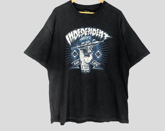 Vintage 90s Independent Truck.co Skateboard Shirt Size M - Etsy