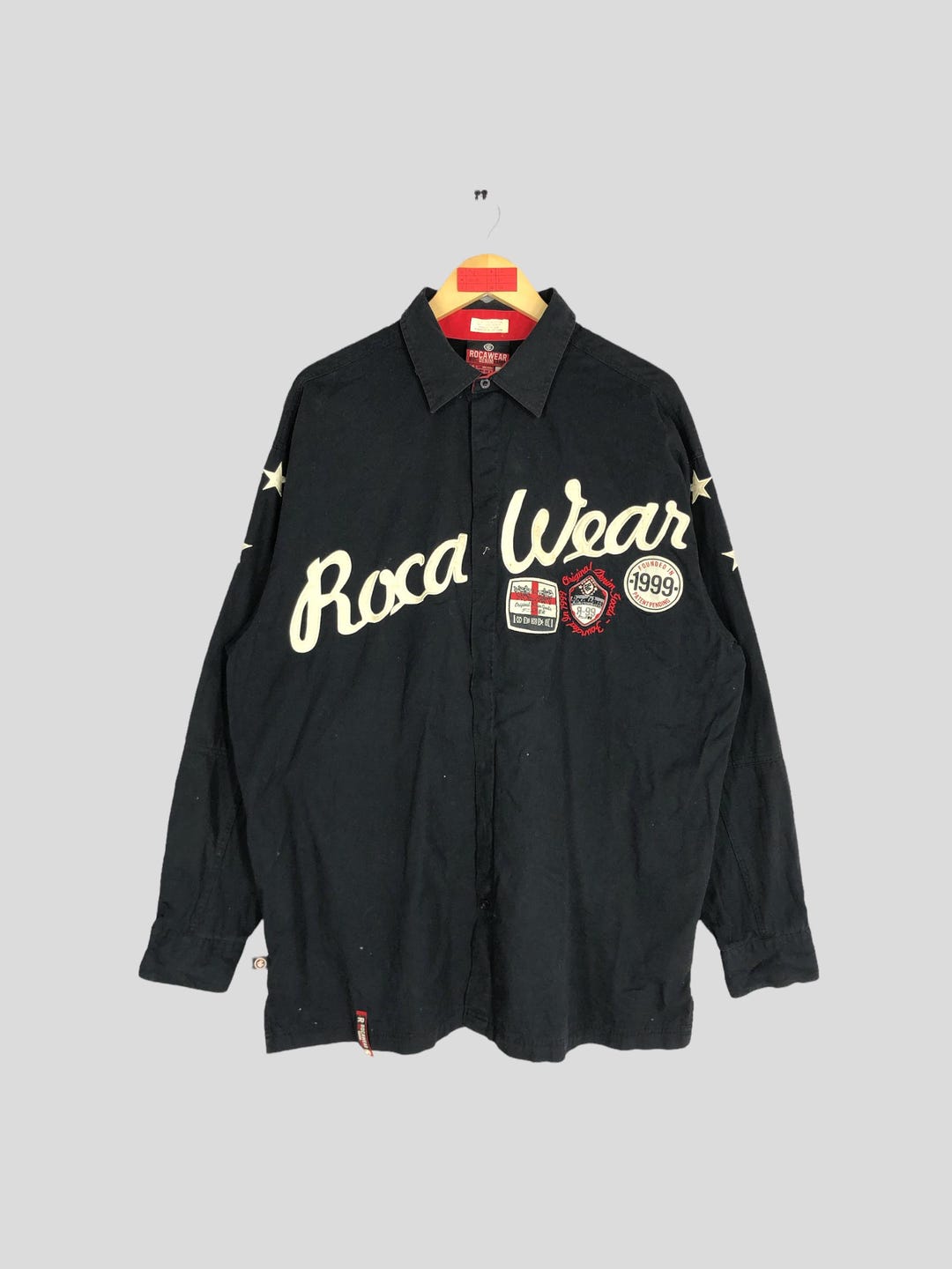 ROCAWEAR シャツ ビリヤード ROCAWEAR シャツ ビリヤード