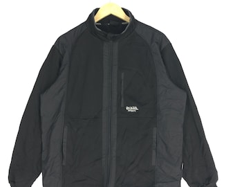 Vintage Von Dutch Zipper Jacket: Sports Hiking Windbreaker (Size XL)