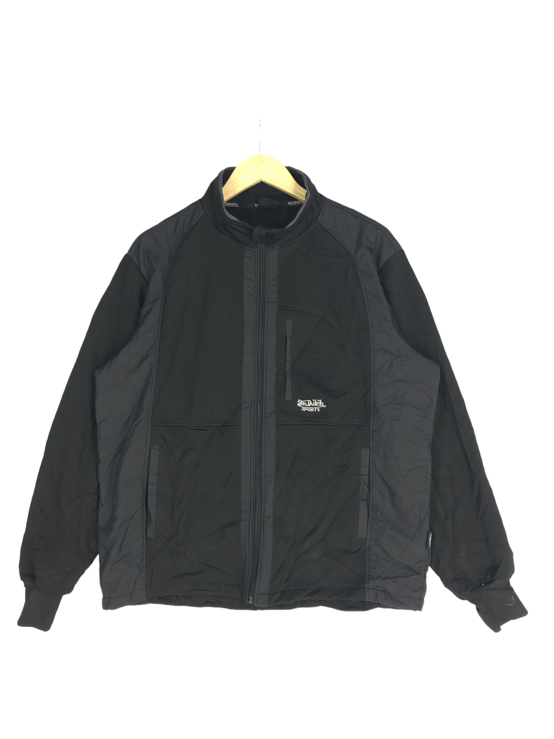 ジャケット・アウター muiVintage Von Dutch Leather Jacket Von Dutch | Jackets & Coats | Von Dutch Original Vintage
